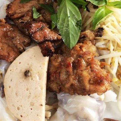 Bánh Cuốn Ông Sĩ