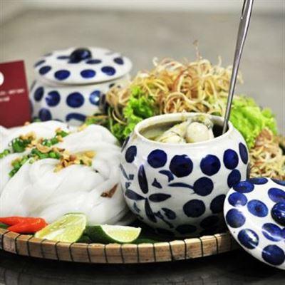 Quán Tơ – Mì Quảng Ếch