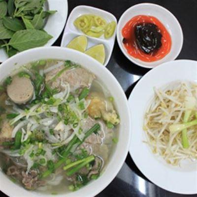 Phở Anh – Phạm Ngũ Lão