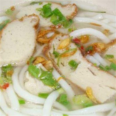 Bánh Canh Phan Rang – Trần Hưng Đạo