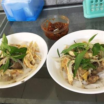 Chíp Chíp – Bánh Ướt Lòng Gà