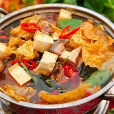 Quán Dê Phúc Nguyên – Cơm Nị & Cà Ri Dê
