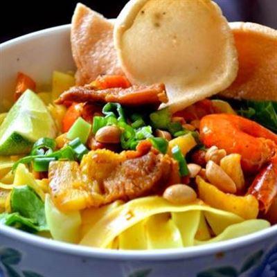 Phố Quán Mì Quàng – Nguyễn Thị Minh Khai