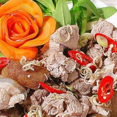 Quán Lệ Dung – Đặc Sản Dê