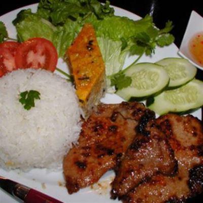 Quán Cơm Tuyết Nga