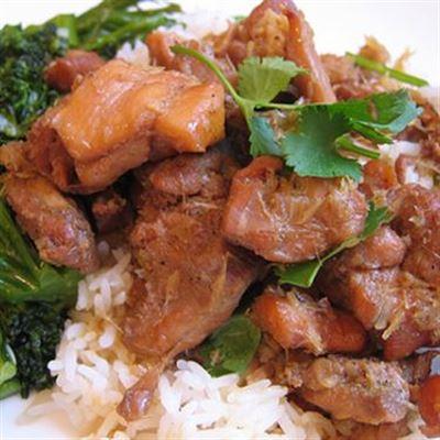Quán Cơm Tiểu Lan