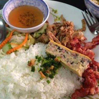 Quán Cơm Thùy Dương