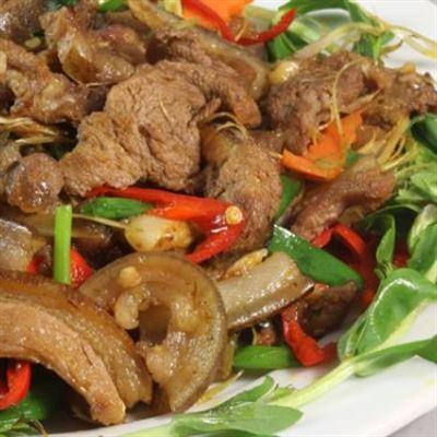 Quán Ăn Ngọc Thảo