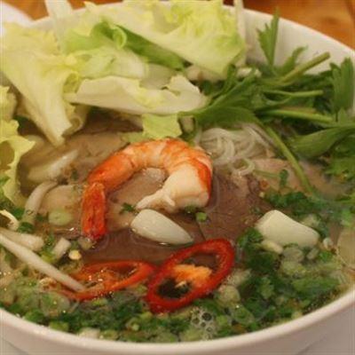 Huỳnh Ký – Hủ Tiếu Mì