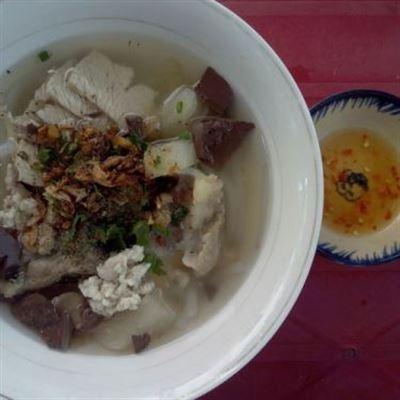 Bánh Canh Bà Sáu