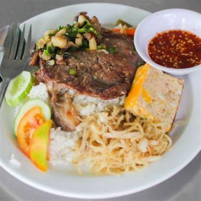 Cơm Tấm Trúc Mai