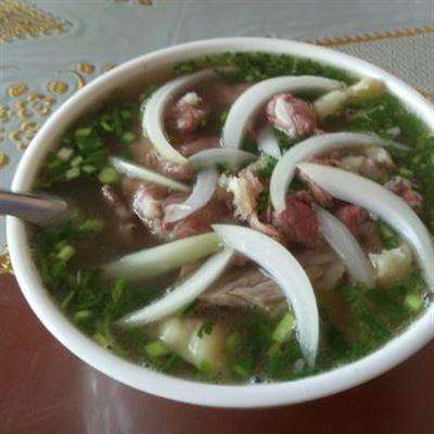 Phở Thanh Tâm