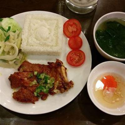 Quán Cơm Thanh Loan