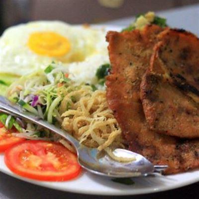 Quán Cơm Á Châu