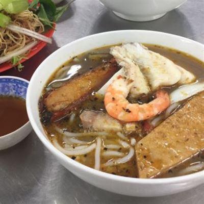 Nàng Hường – Bún Mắm, Phở Bò & Bò Kho