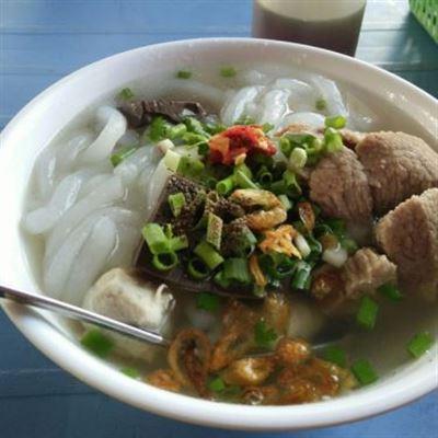 Gia Bảo – Miến Gà, Mì & Bánh Canh
