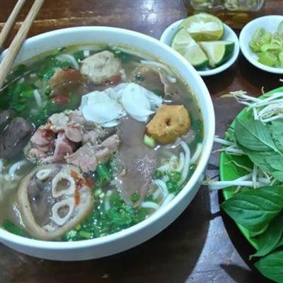 Thủy Dương – Bún Bò Huế Gia Truyền