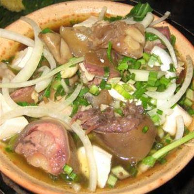 Lẩu bò 2 Kiệt