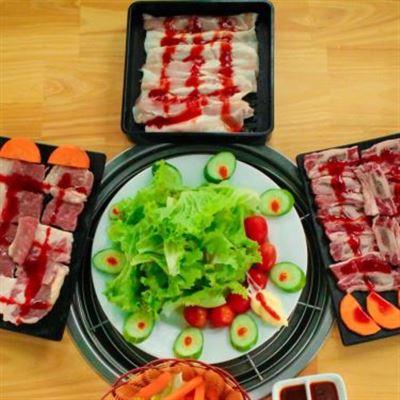 BBQ Xanh – Quán Nhậu Bình Dân