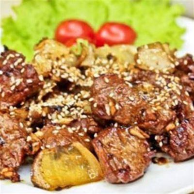 Bò Tơ Út Nhân