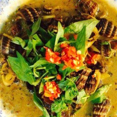 Quán Ốc Muối Tiêu Chanh