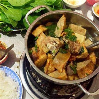 Đức Tuấn – Đặc Sản Lẩu Dê