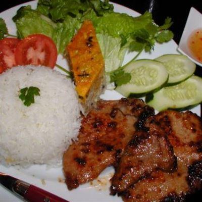 Quán Ăn Hậu – Cơm Tấm