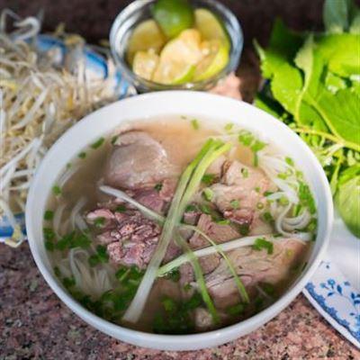 Phở Bắc Hải Hà Nội – Đường 30 Tháng 4