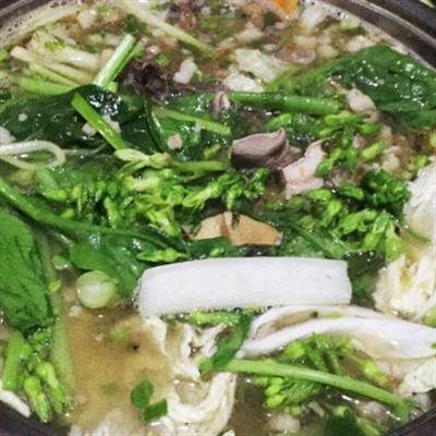 Quán Ăn Sân Vườn Hương Thầm
