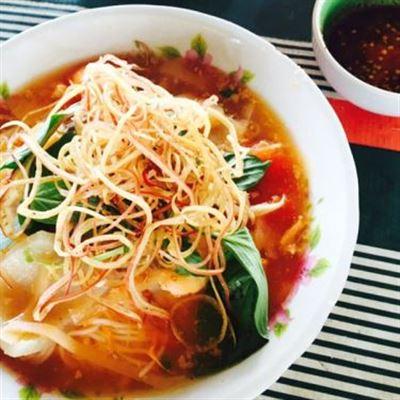 Bún Riêu & Bì Cuốn