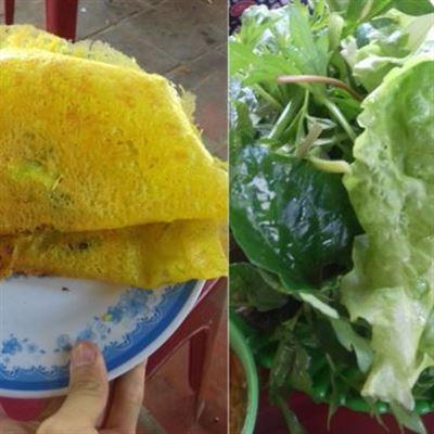 Bánh Xèo Ven Đô