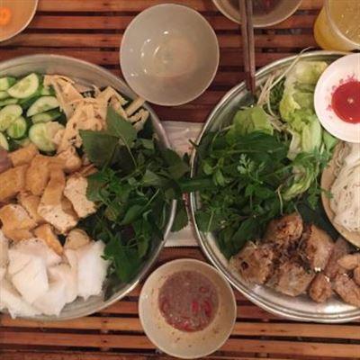 A Lý – Bún Đậu Mắm Tôm