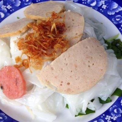 Bánh Ướt Nem Chả Lụa Bình Dân