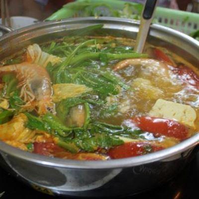 Lẩu Thiên Ân