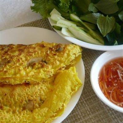 Bánh xèo Sáu Lợi