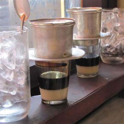 Hương Sứ Cafe