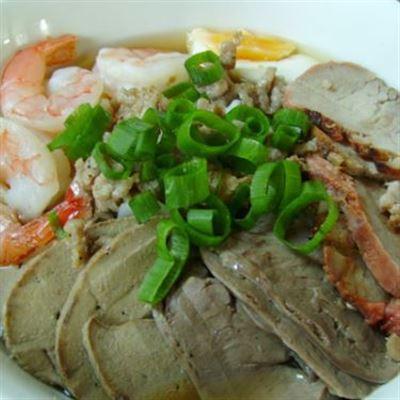 Cảnh Dung – Hủ Tiếu Mì, Bánh Canh