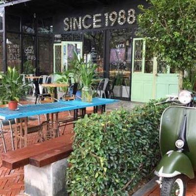 Since 1988 Cafe