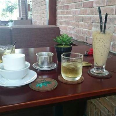 Sen Đá Coffee