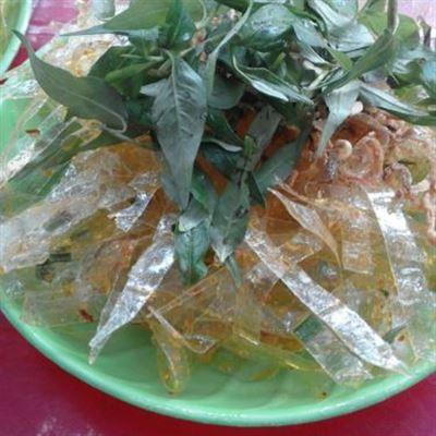 Cô Năm – Bánh Tráng Me