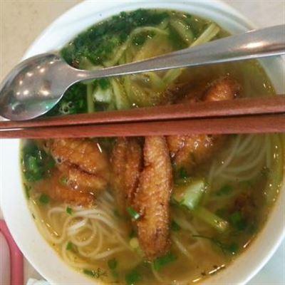 Canh Cá & Bún Cá – Trần Hưng Đạo