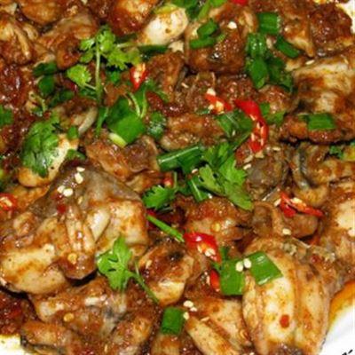 Tú Hương – Bia Hơi, Các Món Nhậu