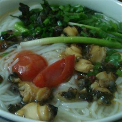 Bún Ốc – Chợ Quang Trung
