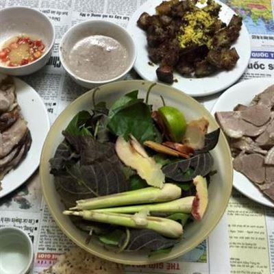 A28 – Đặc Sản Chó & Mèo