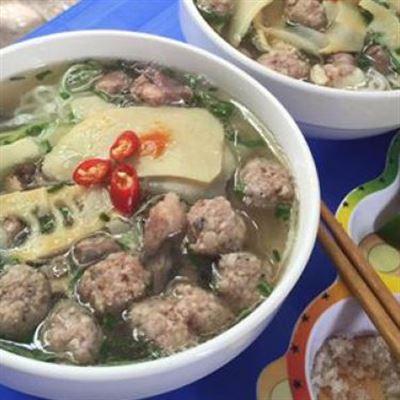 Uyên Uyên – Bún Chả Quạt & Bún Mọc