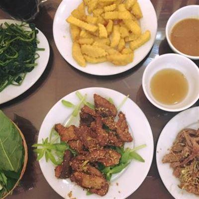 Đại Dũng – Cơm Cháy & Dê Các Món