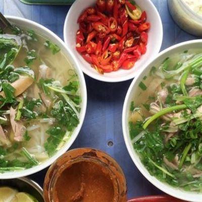 Phở Phố Cổ