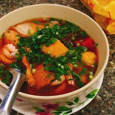 Bún Riêu Canh – Lương Văn Tụy