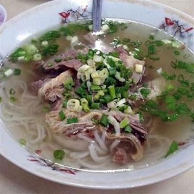 Quán Thanh Hoa – Phở Bò & Gà