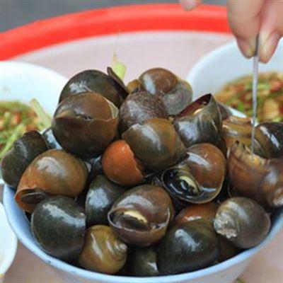 Bia Ong, Ốc Nóng